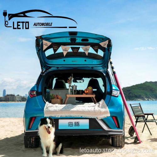 Hot sale new energy sport smart electric vehicles byd dolphin suv ev cars
